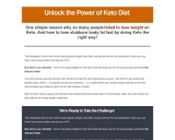 60-Day Ketogenic Diet Meal Plan | Keto